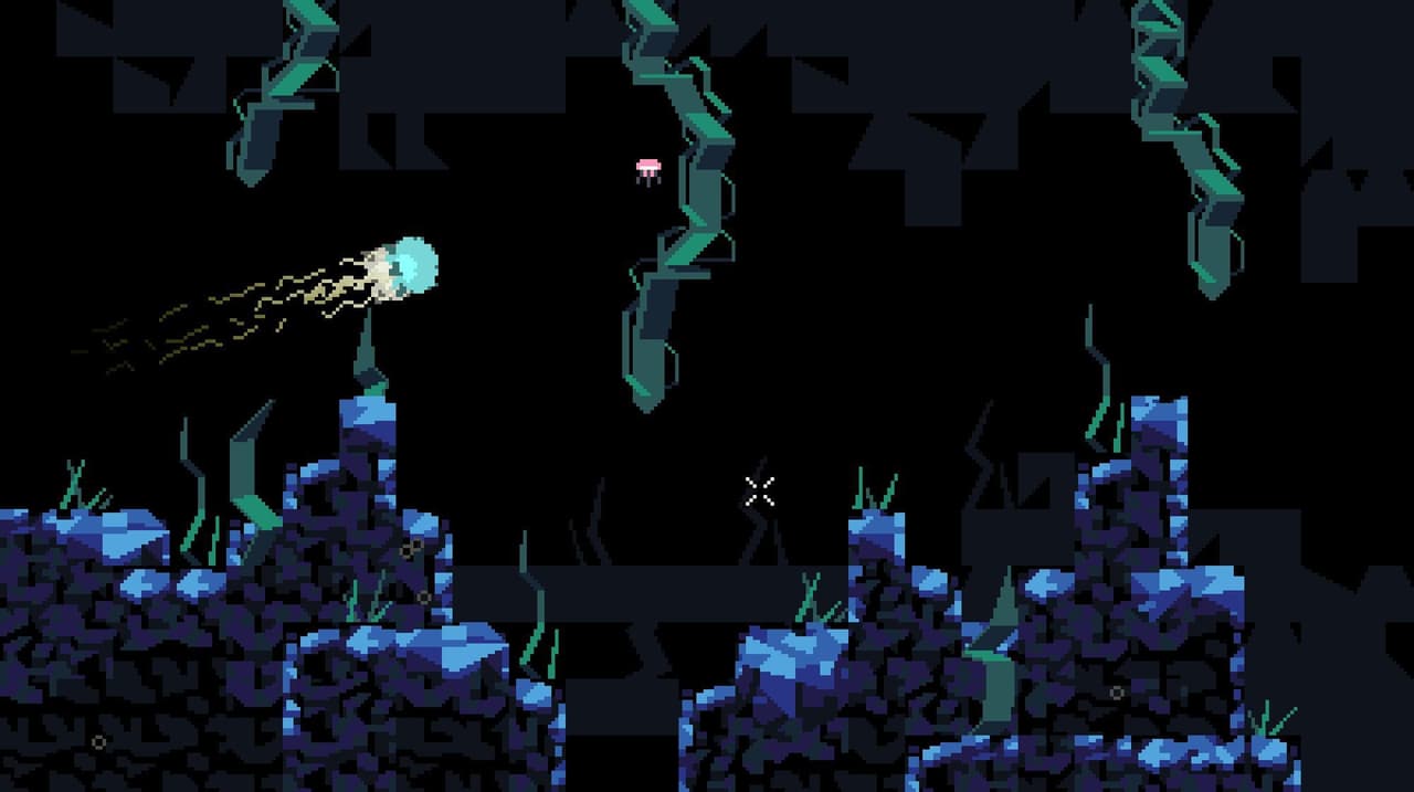 Jellyboi and the Deep Depths screenshot 2