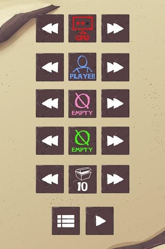 Pyramid Party: 1-4 players screenshot 3