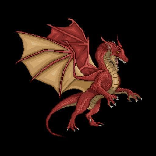 Dragon (itch) (simonescorzelli)