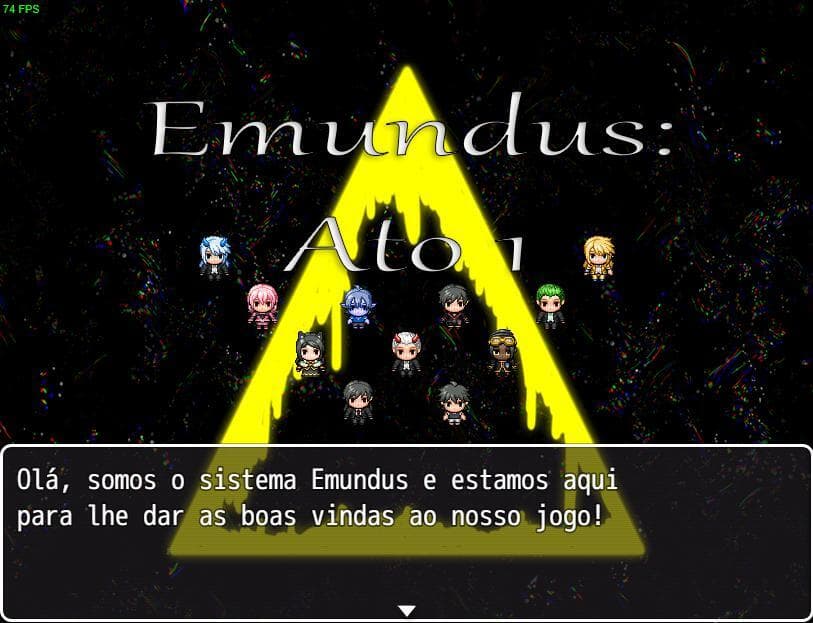 Emundus: Ato 1 screenshot 3