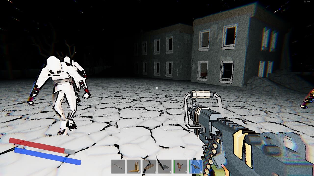 PermaNight screenshot 2