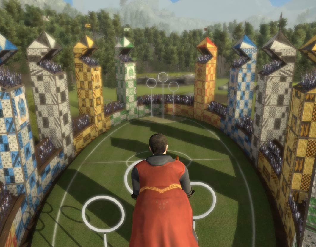 Seekers: Quidditch Trials