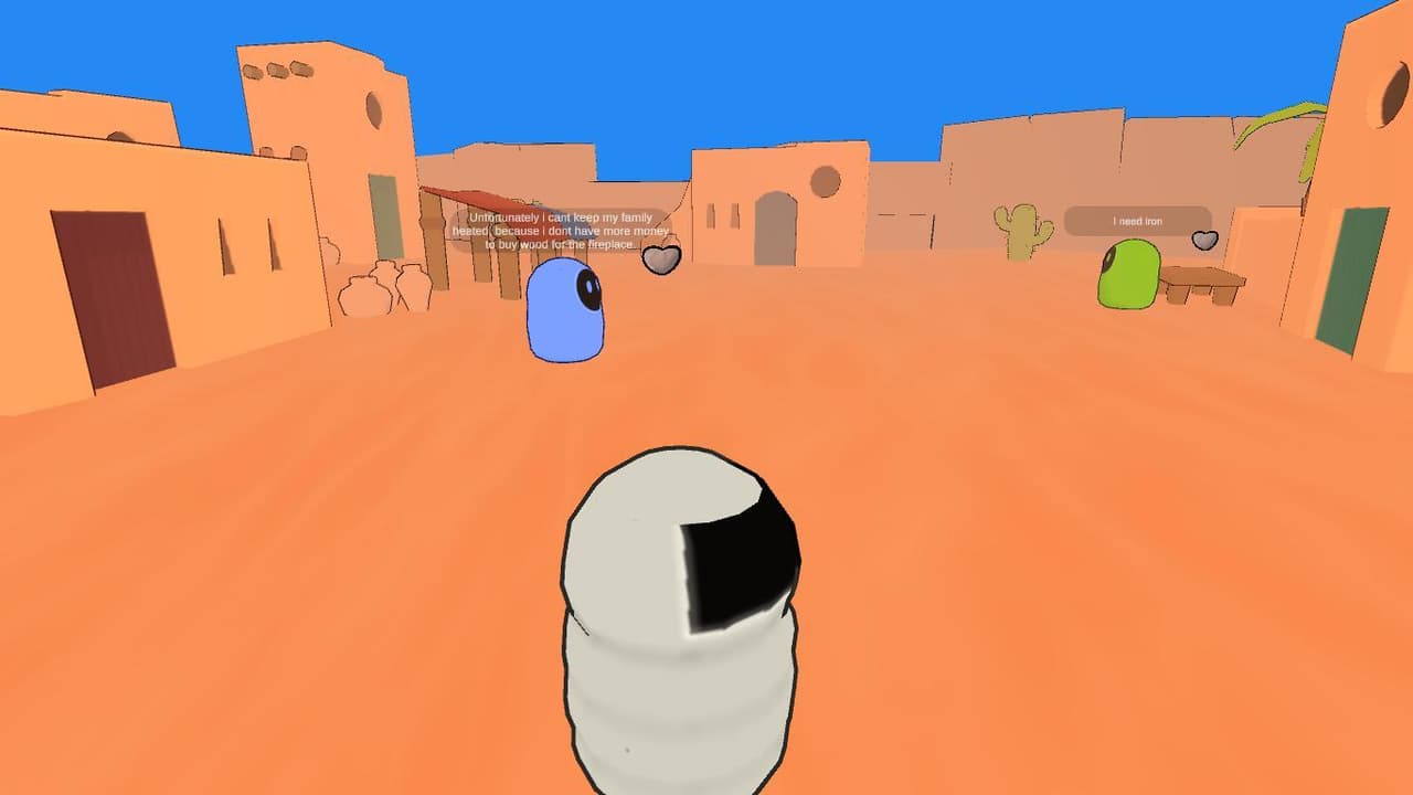 Down Ship screenshot 2