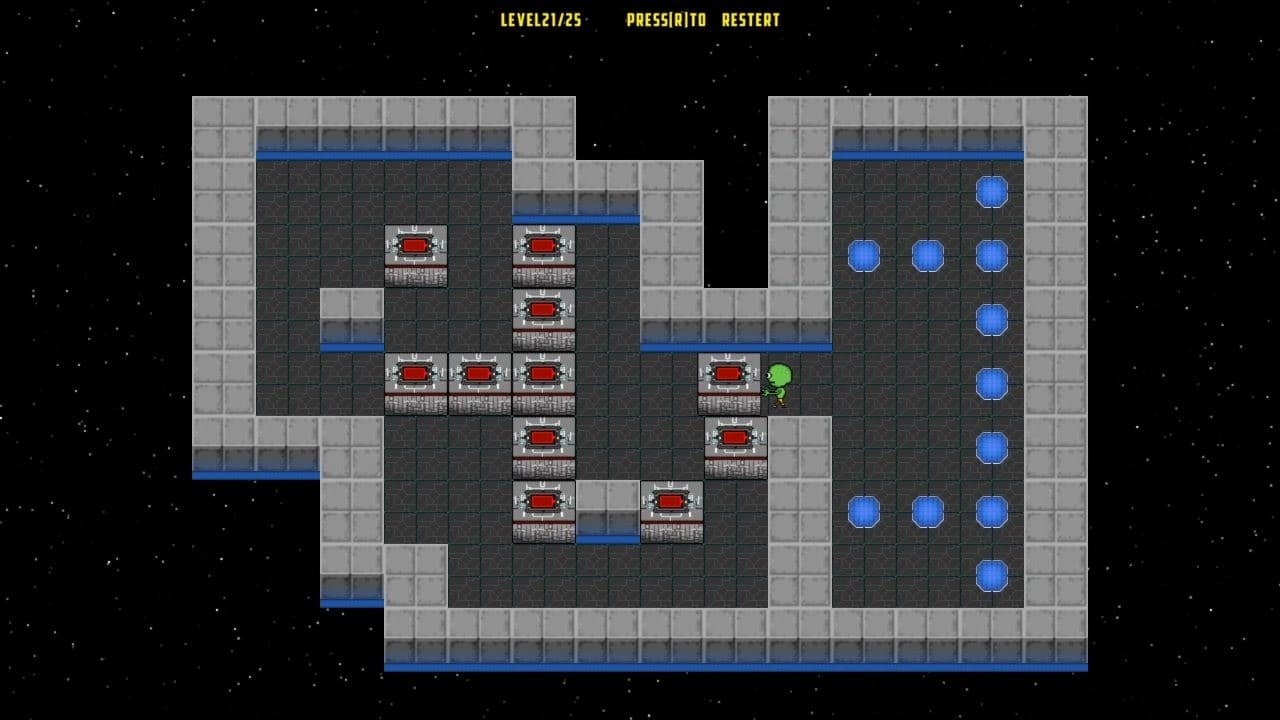 Space electrician screenshot 2