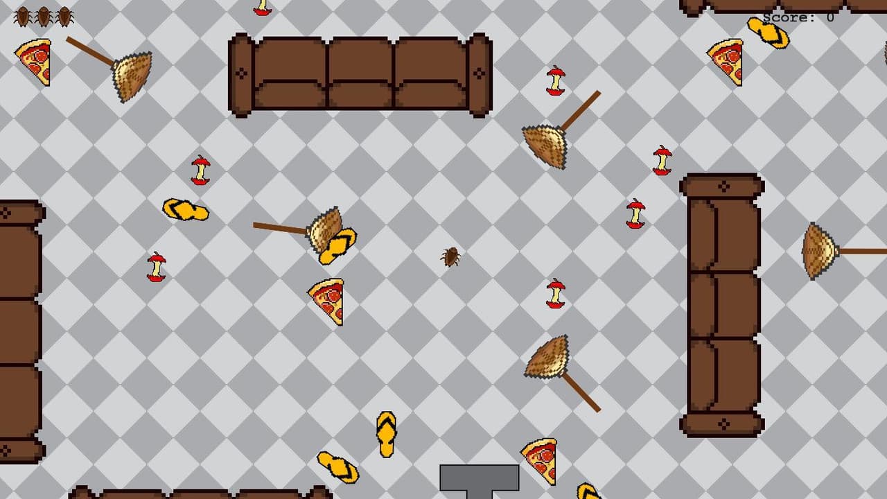 Barata screenshot 2