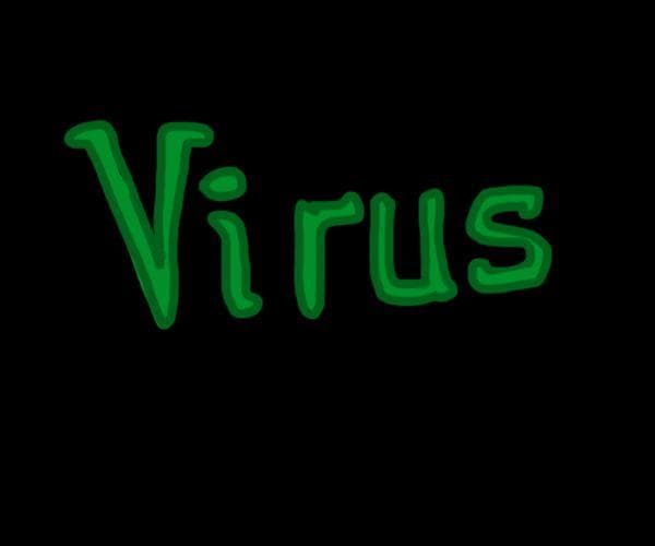 Virus (itch) (Lambilla)