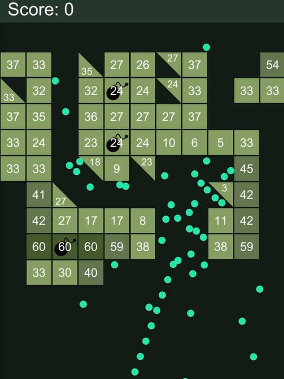 Physics Breaker Balls screenshot 3