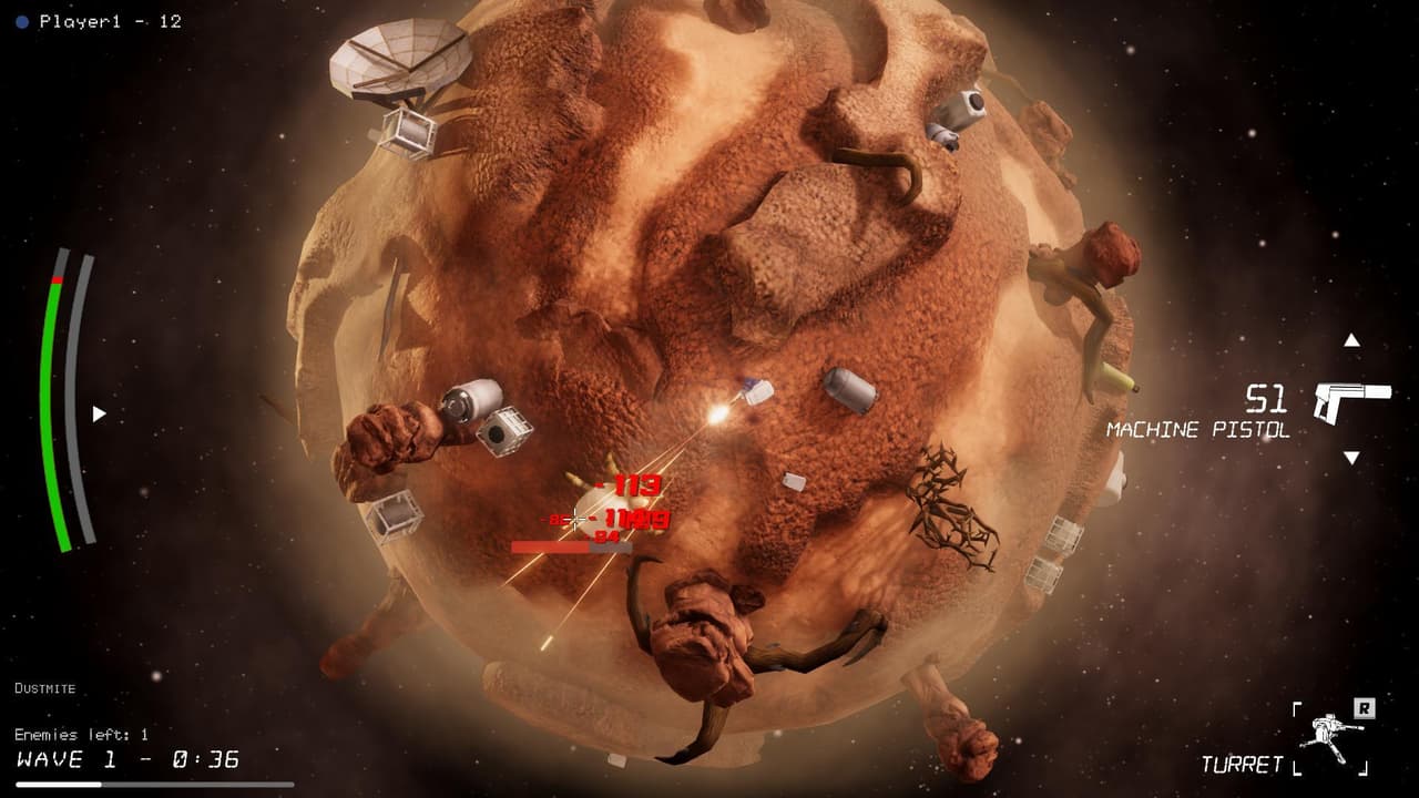 Rotation screenshot 3