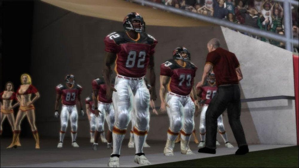 Blitz: The League screenshot 2