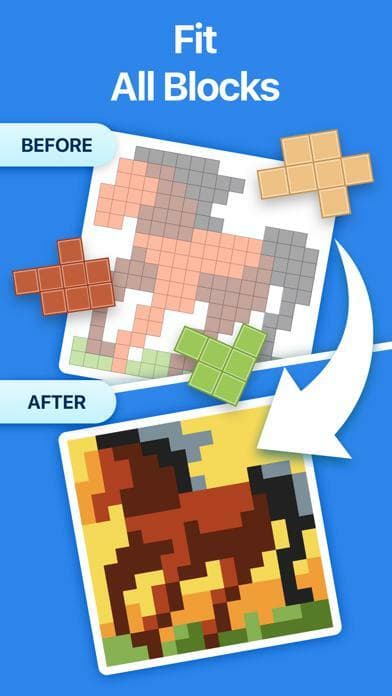 Blockugram - Block Puzzle Game screenshot 4