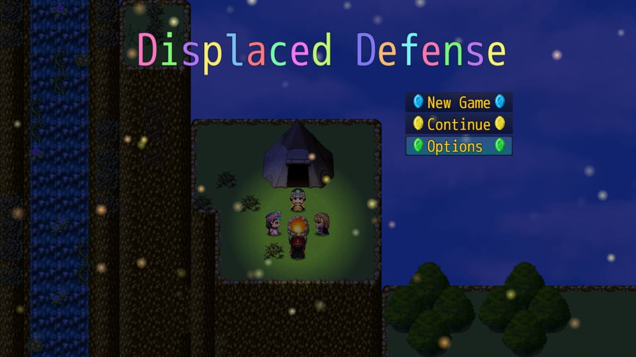Displaced Defense screenshot 2