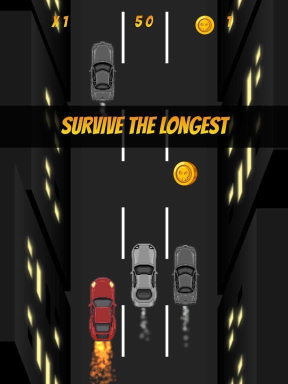 Swerve City: Swift Reaction screenshot 6