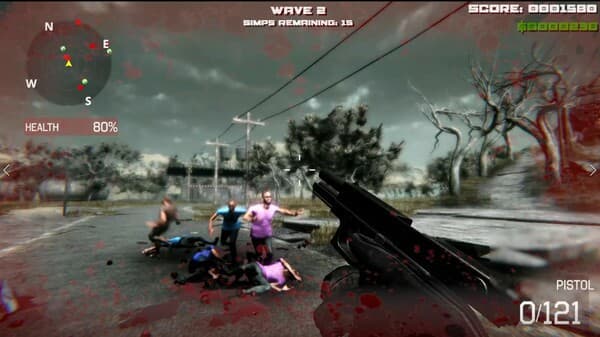 Simp Slayer Simulator 2K20 screenshot 4
