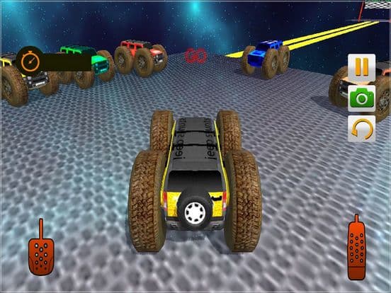 Impossible Car Driving Fun screenshot 2