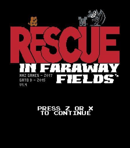 Rescue in Faraway Fields screenshot 2
