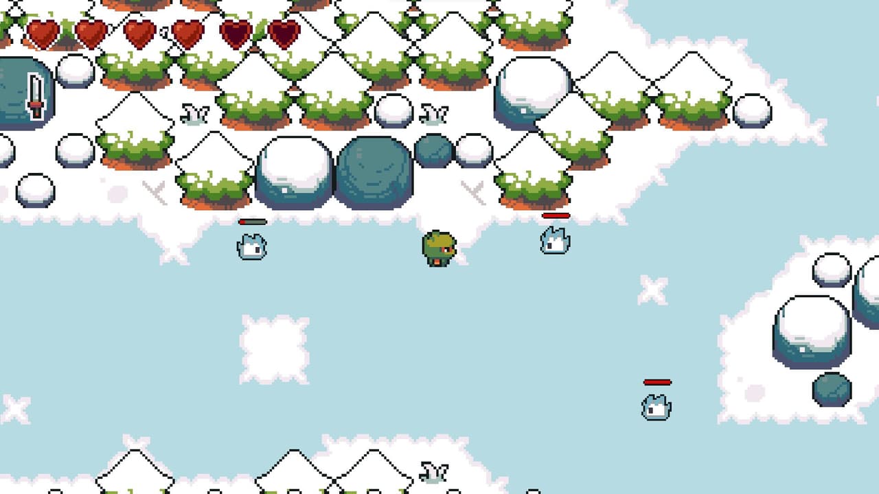 Shadow Rebirth screenshot 4