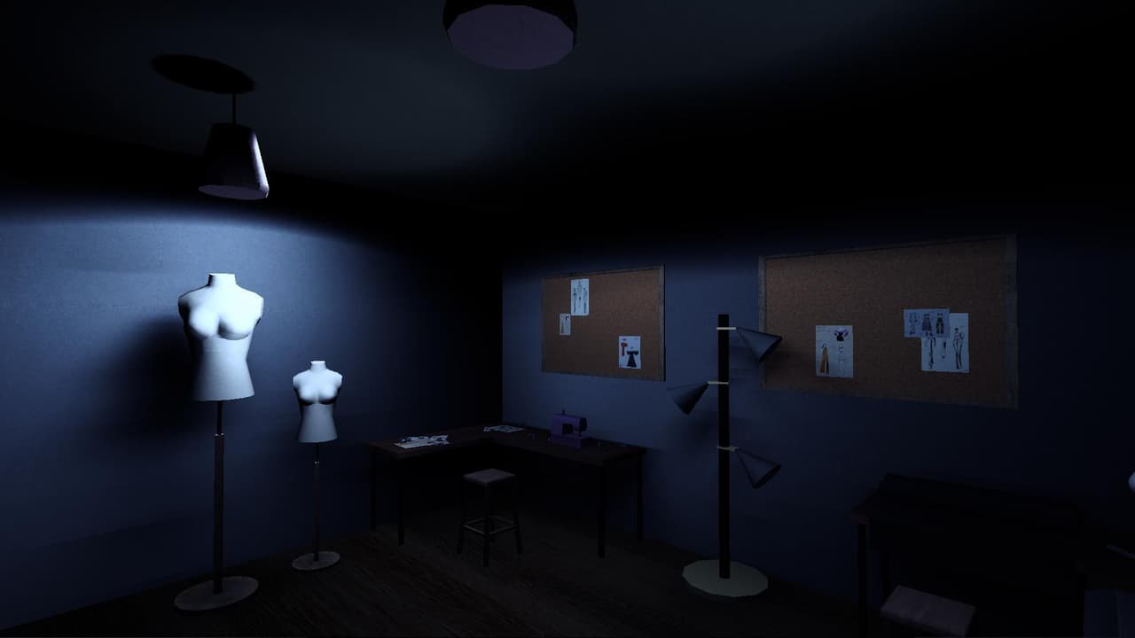 The Bleak (rare.fbx) screenshot 3