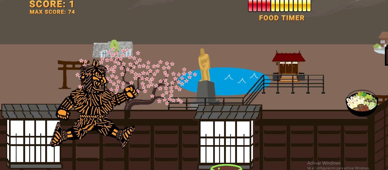 Kakunodate Runner screenshot 3