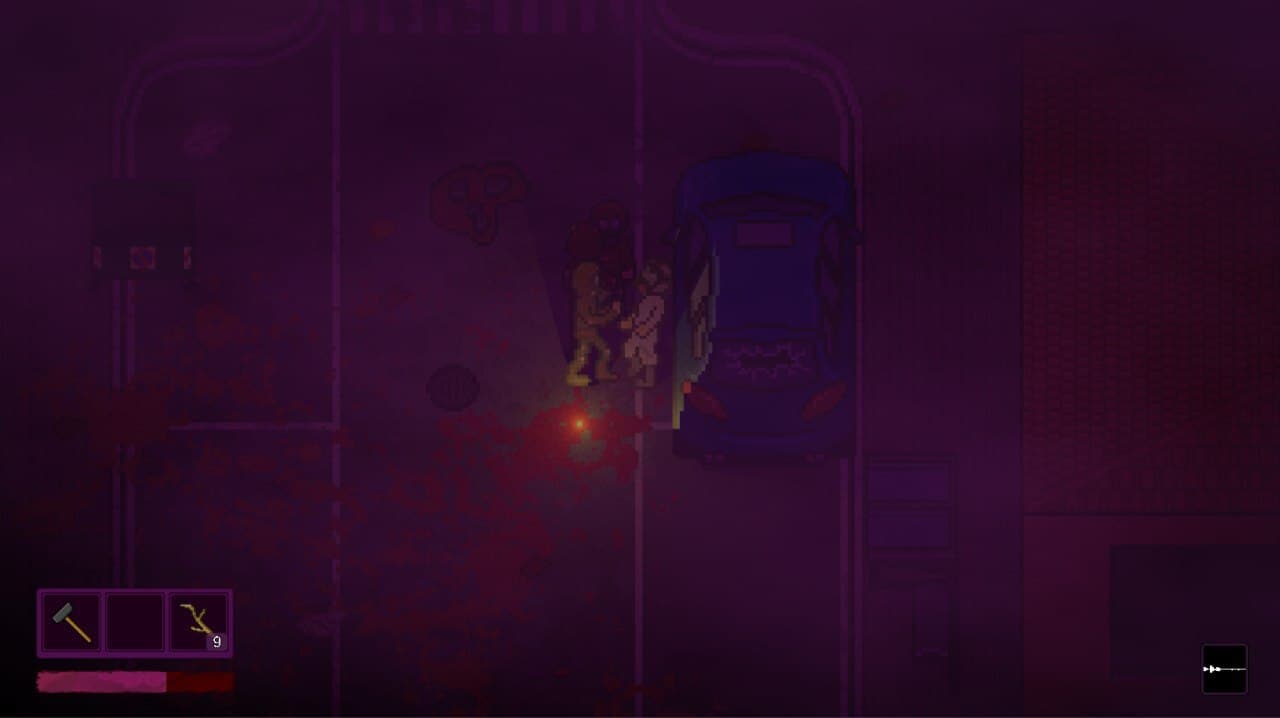 HAL screenshot 2
