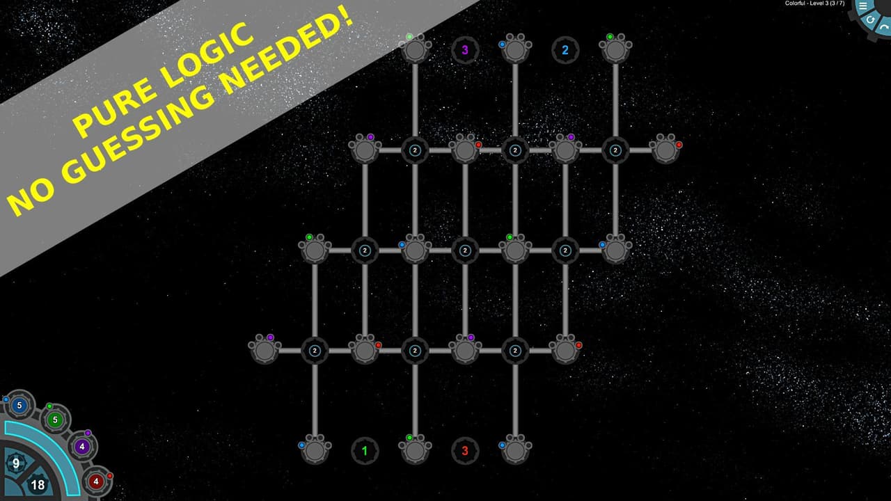 Patterna (itch) screenshot 2