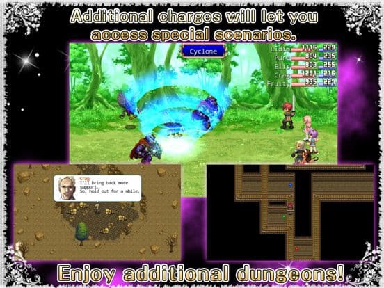 RPG Destiny Fantasia screenshot 6