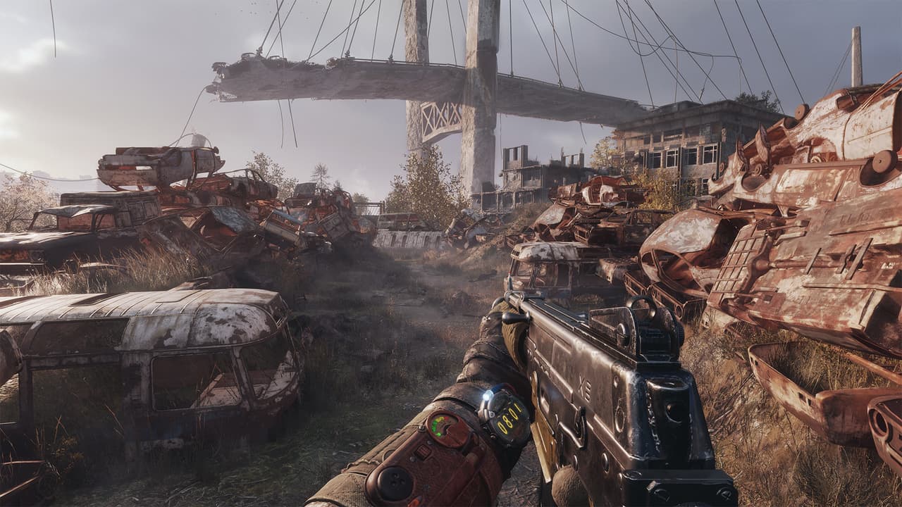 Metro Exodus: Sams Story screenshot 6