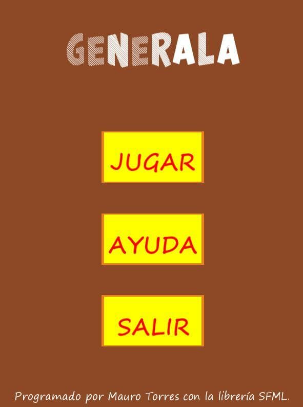 Generala screenshot 3