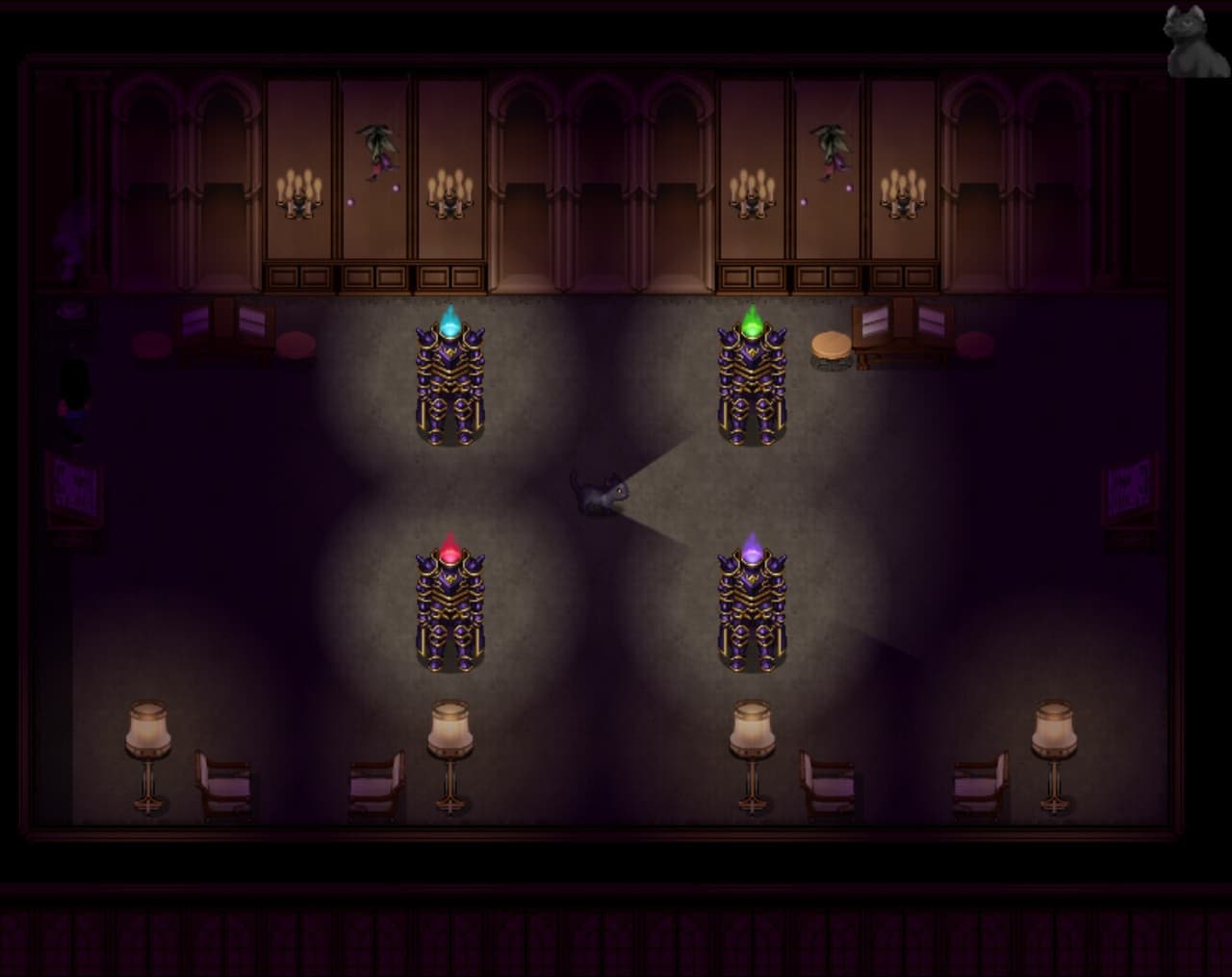 Valkyrie Star: A Cacophony Choir screenshot 5