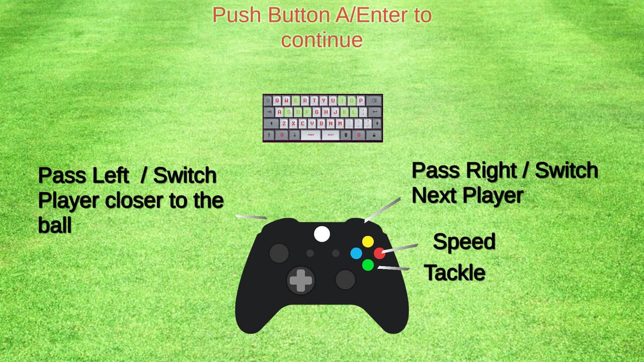 Sensible Bood Rugby Sevens screenshot 3