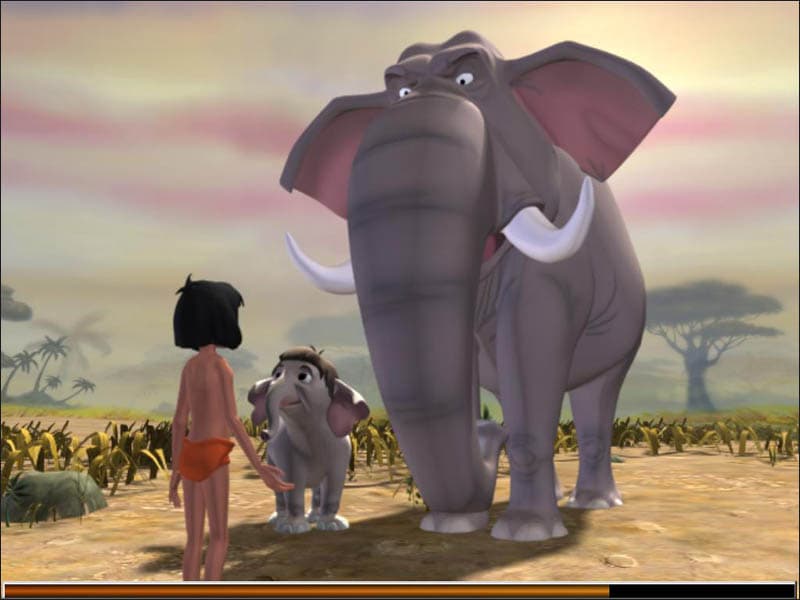 Disneys The Jungle Book: Rhythm nGroove screenshot 3