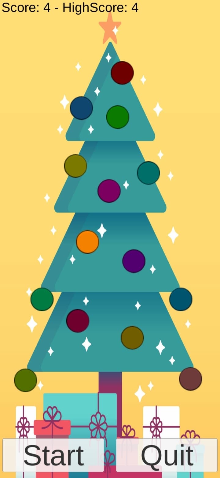 Lys for Christmas screenshot 6