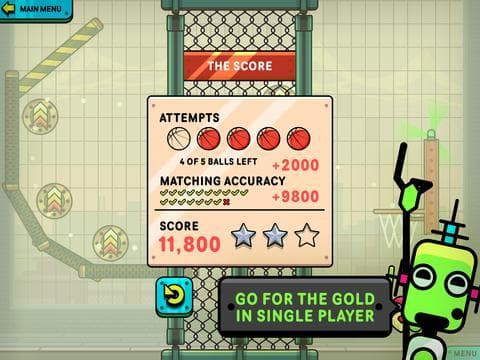 Gasketball screenshot 6