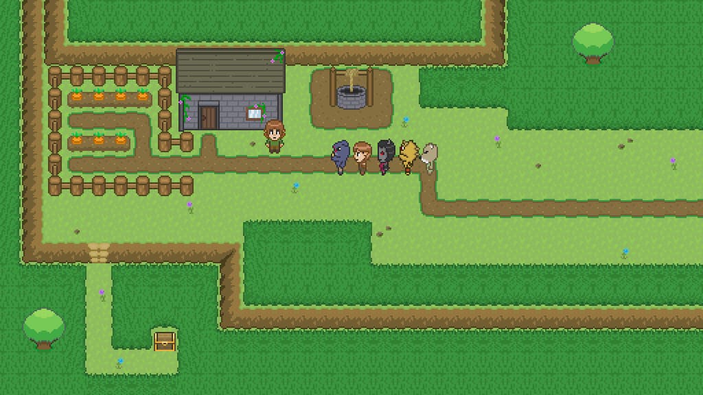 Tale of Enki: Pilgrimage screenshot 6