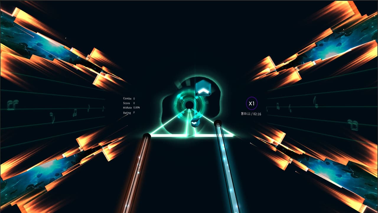 Mutrix screenshot 5
