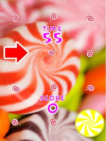 Blitz That Candy Dash - (puzzle tap game): by Cobalt Player Games screenshot 5