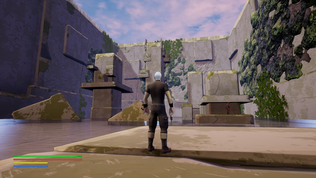 Project Runner screenshot 6
