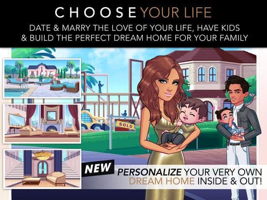 Kim Kardashian: Hollywood screenshot 4