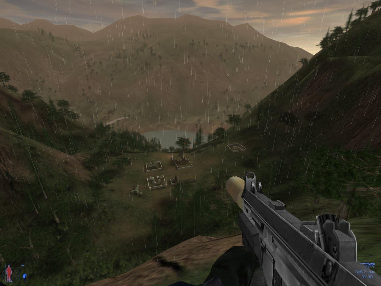 I.G.I. 2: Covert Strike screenshot 2