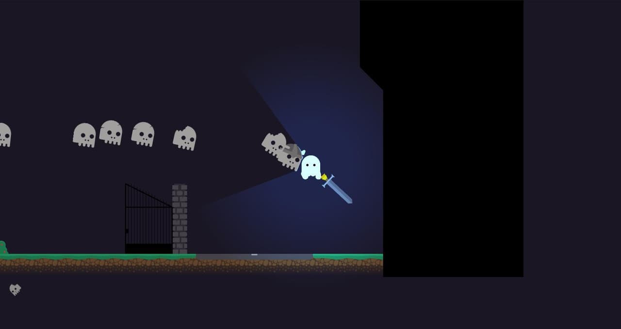 Ghostlike (Staid Cat)