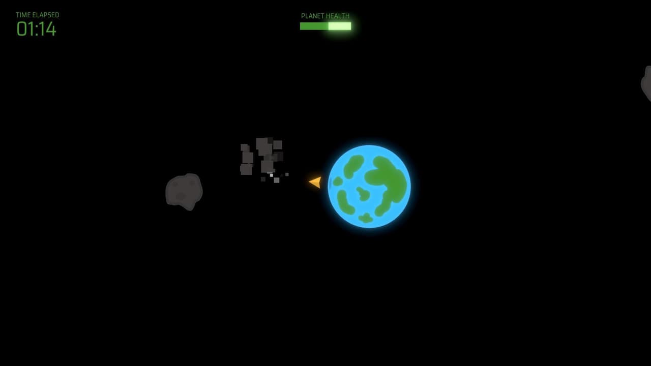 Asteriot screenshot 4
