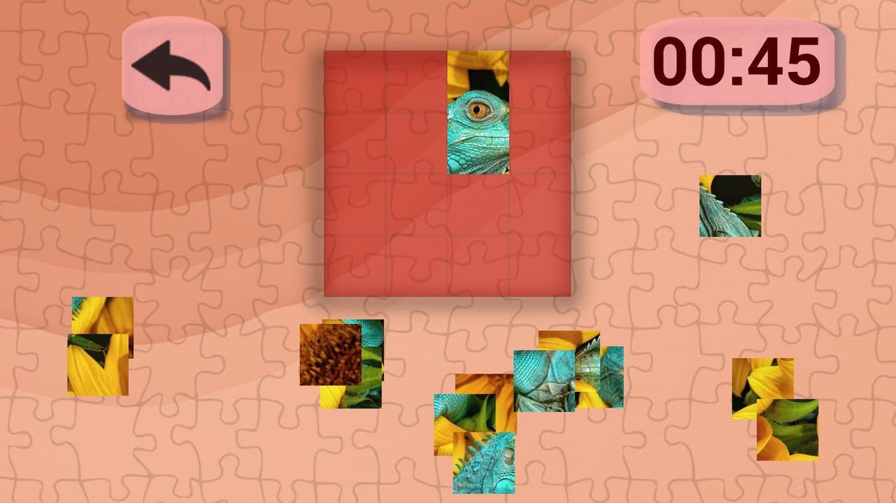 Ultimate Puzzles Animals 6 screenshot 3