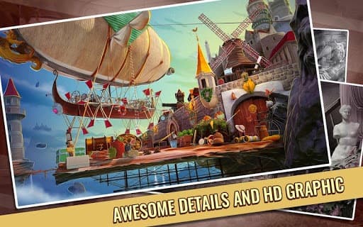 Enchanted Castle Find the Difference Games screenshot 3