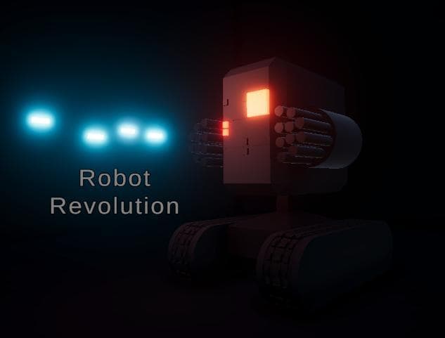 Robot Revolution (Onnix)