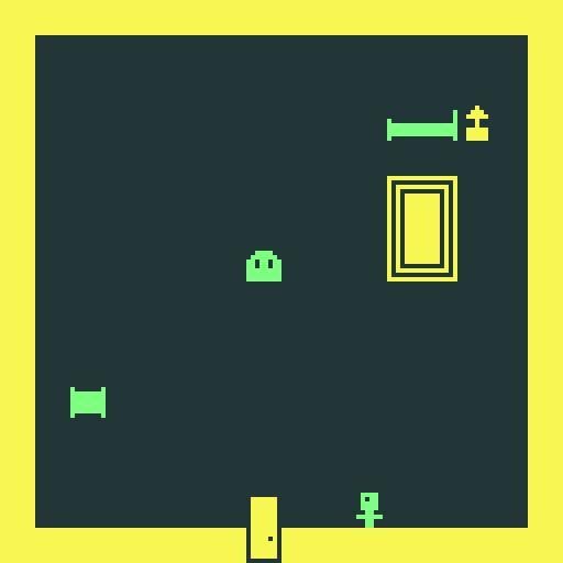 A Tired (and rude) Slime screenshot 2
