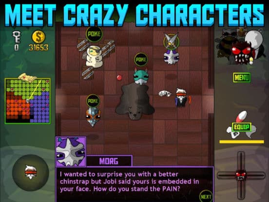 Towelfight 2: The Monocle of Destiny screenshot 3