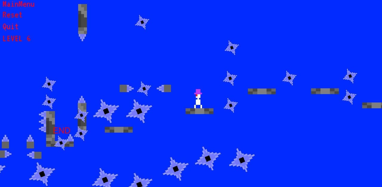 Here is a challenge screenshot 4
