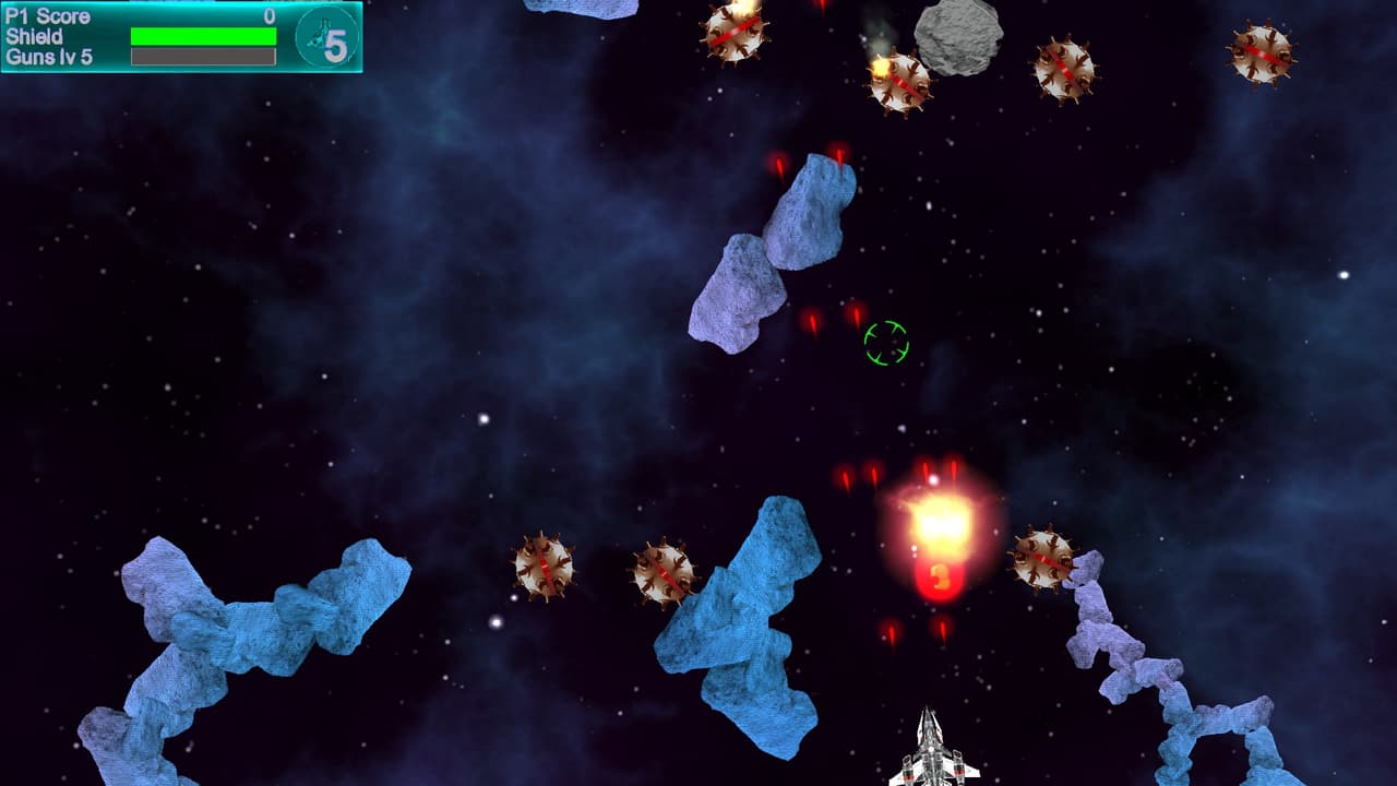 Nova Wing screenshot 5