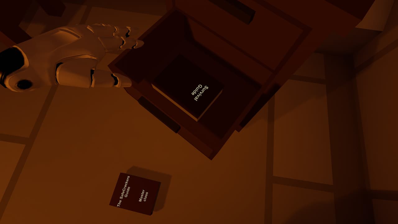 Dungeon Escape VR screenshot 6