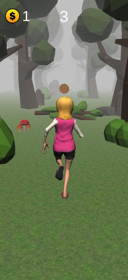 Relentless Runner screenshot 3