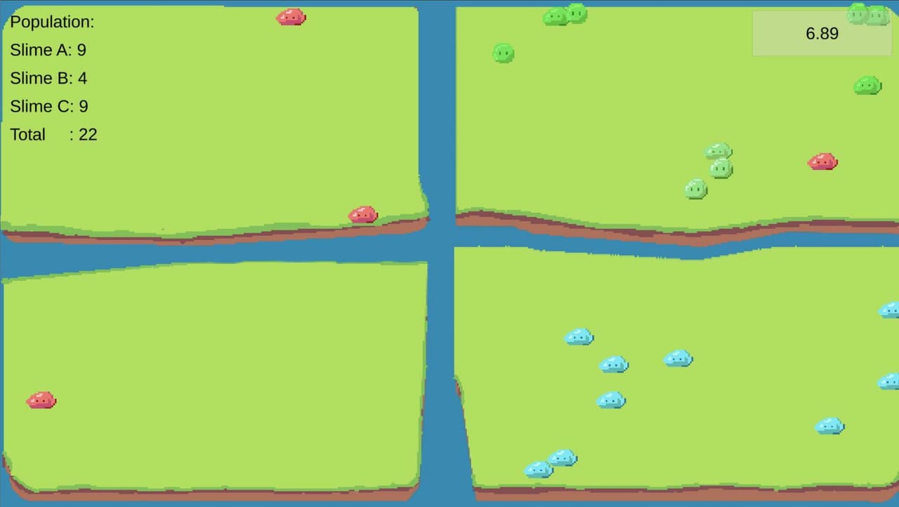 Slime Farmer (itch) screenshot 3
